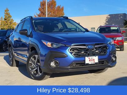 Certified 2025 Subaru Crosstrek 2.5i Premium