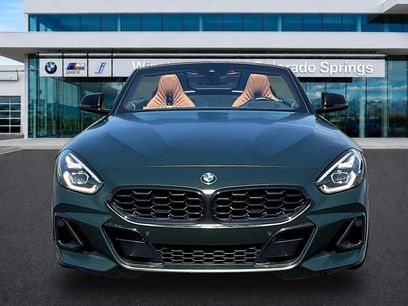 Used 2025 BMW Z4 M40i w/ Edition
