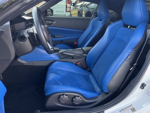 Certified 2024 Nissan Z Performance w/ Floor Mat Package image 25