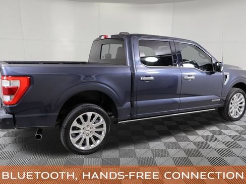 Used 2021 Ford F150 Limited AWD/4WD image 5