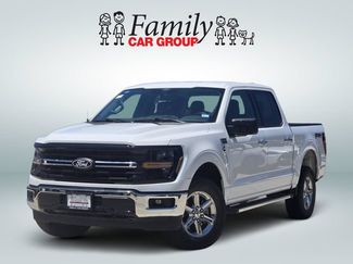 Used 2025 Ford F150 XLT w/ Equipment Group 301A Standard AWD/4WD video 1