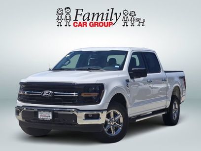 Used 2025 Ford F150 XLT w/ Equipment Group 301A Standard