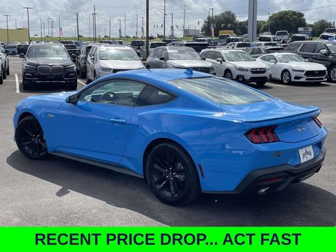 Certified 2025 Ford Mustang GT RWD image 5