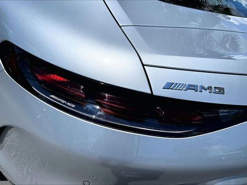 Certified 2025 Mercedes-Benz AMG GT 63 w/ Driver Assistance Package image 26