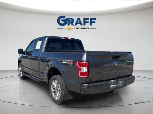 Used 2018 Ford F150 XL w/ Equipment Group 101A Mid AWD/4WD image 5