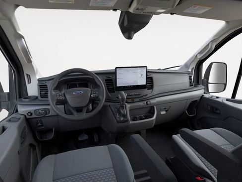 New 2026 Ford Transit 350 Low Roof RWD image 8