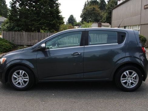 Used 2012 Chevrolet Sonic LT FWD image 12