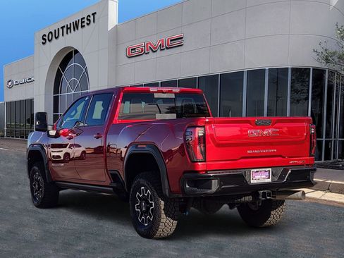 New 2026 GMC Sierra 2500 AT4X image 4