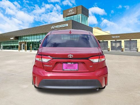 Used 2023 Toyota Corolla LE FWD image 7