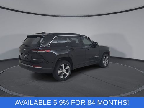 New 2026 Jeep Grand Cherokee Limited image 14