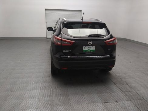 Used 2021 Nissan Rogue Sport SV w/ Technology Package FWD image 6