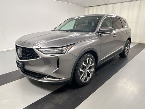 Used 2023 Acura MDX SH-AWD w/ Technology Package image 5