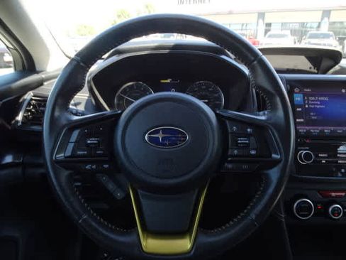 Used 2022 Subaru Crosstrek 2.5i Sport w/ Moonroof Package image 24