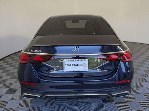 Used 2026 Mercedes-Benz E 350 Sedan image 7