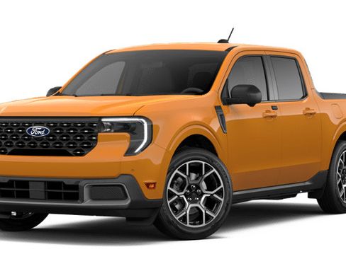 New 2026 Ford Maverick Lariat w/ 4K Tow Package AWD/4WD image 25