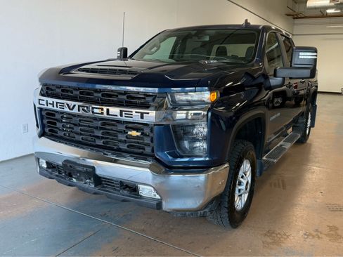 Used 2022 Chevrolet Silverado 2500 LT w/ Convenience Package AWD/4WD image 1
