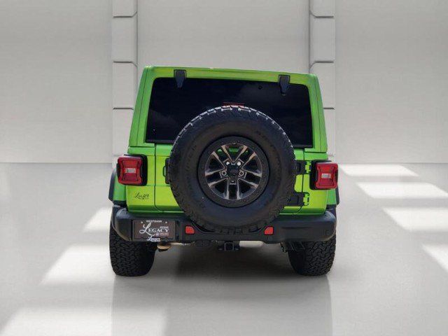Used 2025 Jeep Wrangler Unlimited Rubicon 392 AWD/4WD image 5