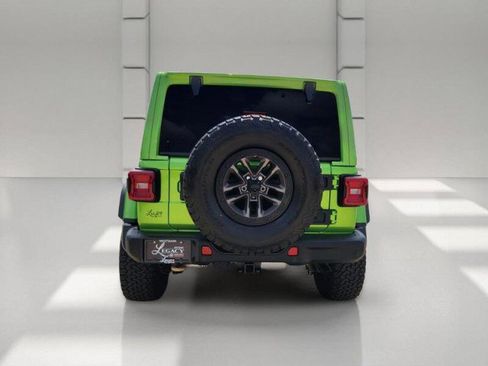 Used 2025 Jeep Wrangler Unlimited Rubicon 392 AWD/4WD image 5