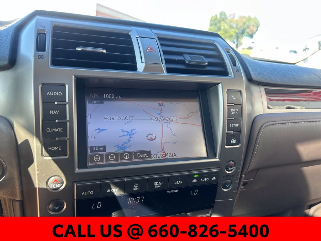 Used 2017 Lexus GX 460 Premium AWD/4WD image 18