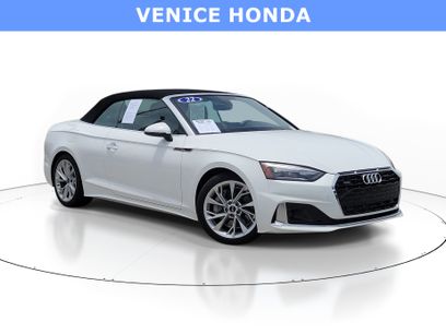 Used 2022 Audi A5 2.0T Premium