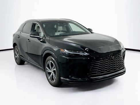 Used 2024 Lexus RX 350 Premium image 3