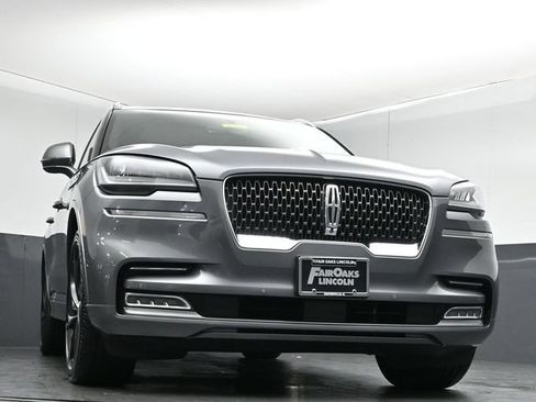 Used 2021 Lincoln Aviator Reserve w/ Equipment Group 208A AWD/4WD image 39