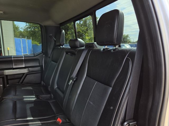Used 2021 Ford F350 Lariat w/ Lariat Ultimate Package AWD/4WD image 36