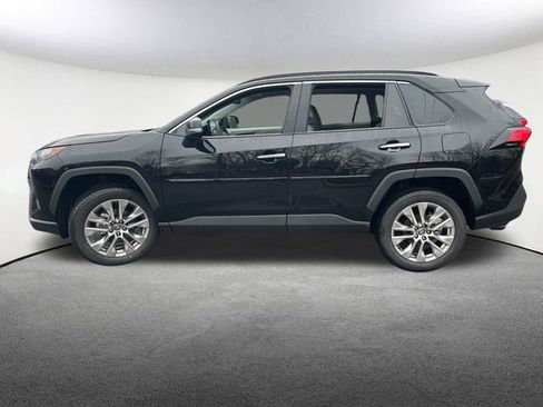 New 2025 Toyota RAV4 Limited image 7