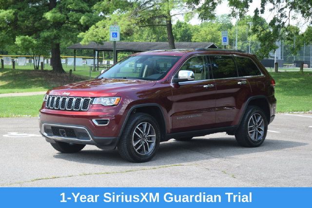 Used 2020 Jeep Grand Cherokee Limited AWD/4WD image 23