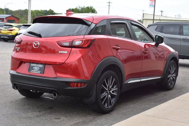 Used 2018 MAZDA CX-3 Grand Touring w/ Premium Package AWD/4WD image 12