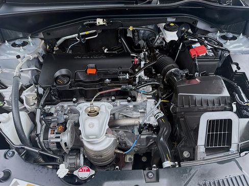 Certified 2024 Honda HR-V Sport image 35