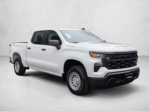 New 2026 Chevrolet Silverado 1500 W/T w/ Trailering Package image 6