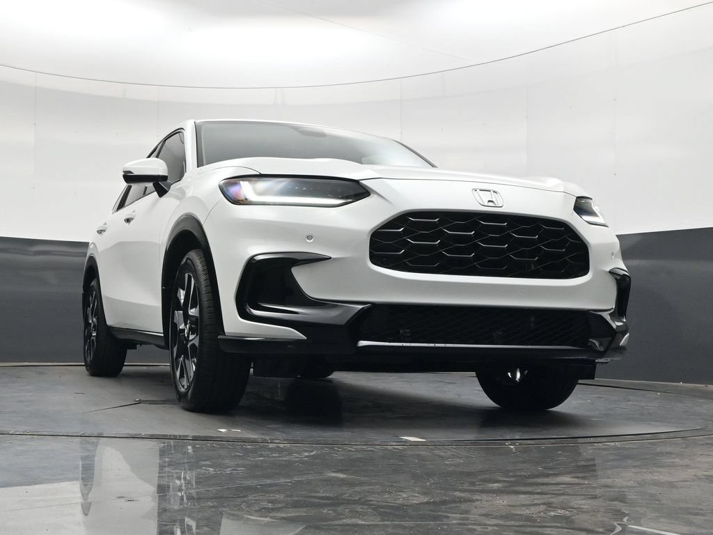 New 2027 Honda HR-V EX-L image 27