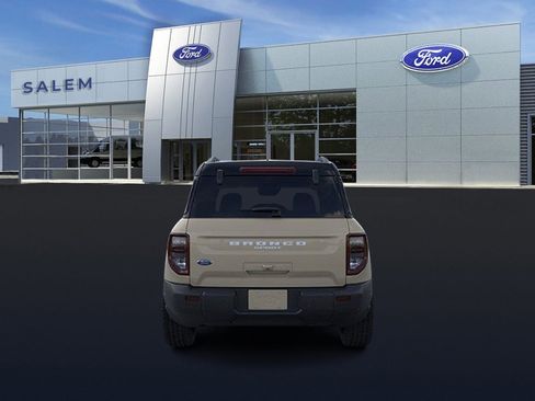 New 2025 Ford Bronco Sport Outer Banks image 30