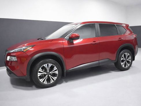 Certified 2023 Nissan Rogue SV AWD/4WD image 2