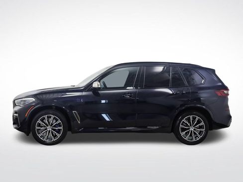 Used 2023 BMW X5 M50i w/ Executive Package AWD/4WD image 2