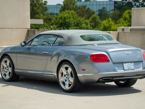 Used 2013 Bentley Continental GT AWD/4WD image 9