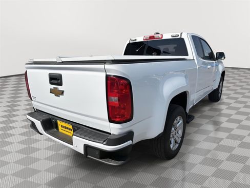 Used 2020 Chevrolet Colorado LT w/ Safety Package RWD image 2