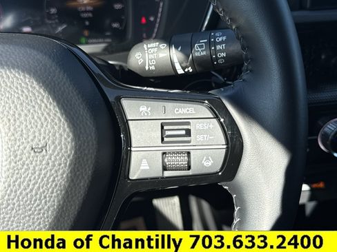 Used 2026 Honda CR-V EX-L image 39