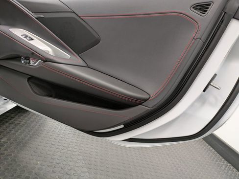 Used 2024 Chevrolet Corvette Stingray Convertible w/ Z51 Performance Package RWD image 25