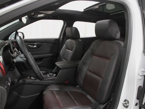 Used 2023 Chevrolet Blazer RS w/ Driver Confidence II Package image 5