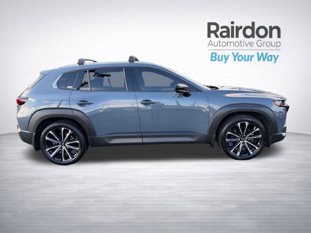 Used 2023 MAZDA CX-50 2.5 Turbo w/ Cargo Package AWD/4WD image 8