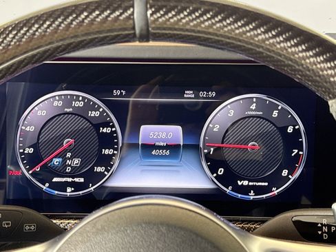 Used 2020 Mercedes-Benz G 63 AMG 4MATIC image 12