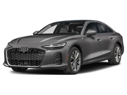 New 2026 Audi A6 Premium Plus AWD/4WD image 1