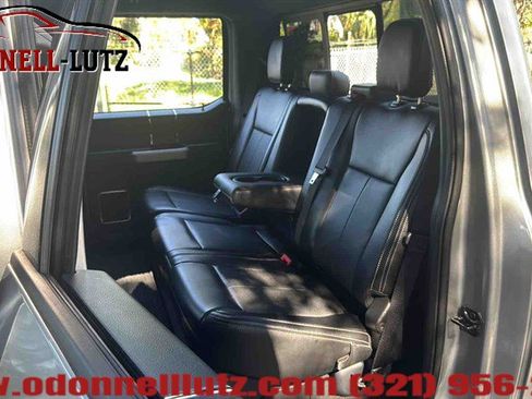 Used 2021 Ford F250 Lariat w/ Lariat Ultimate Package AWD/4WD image 13