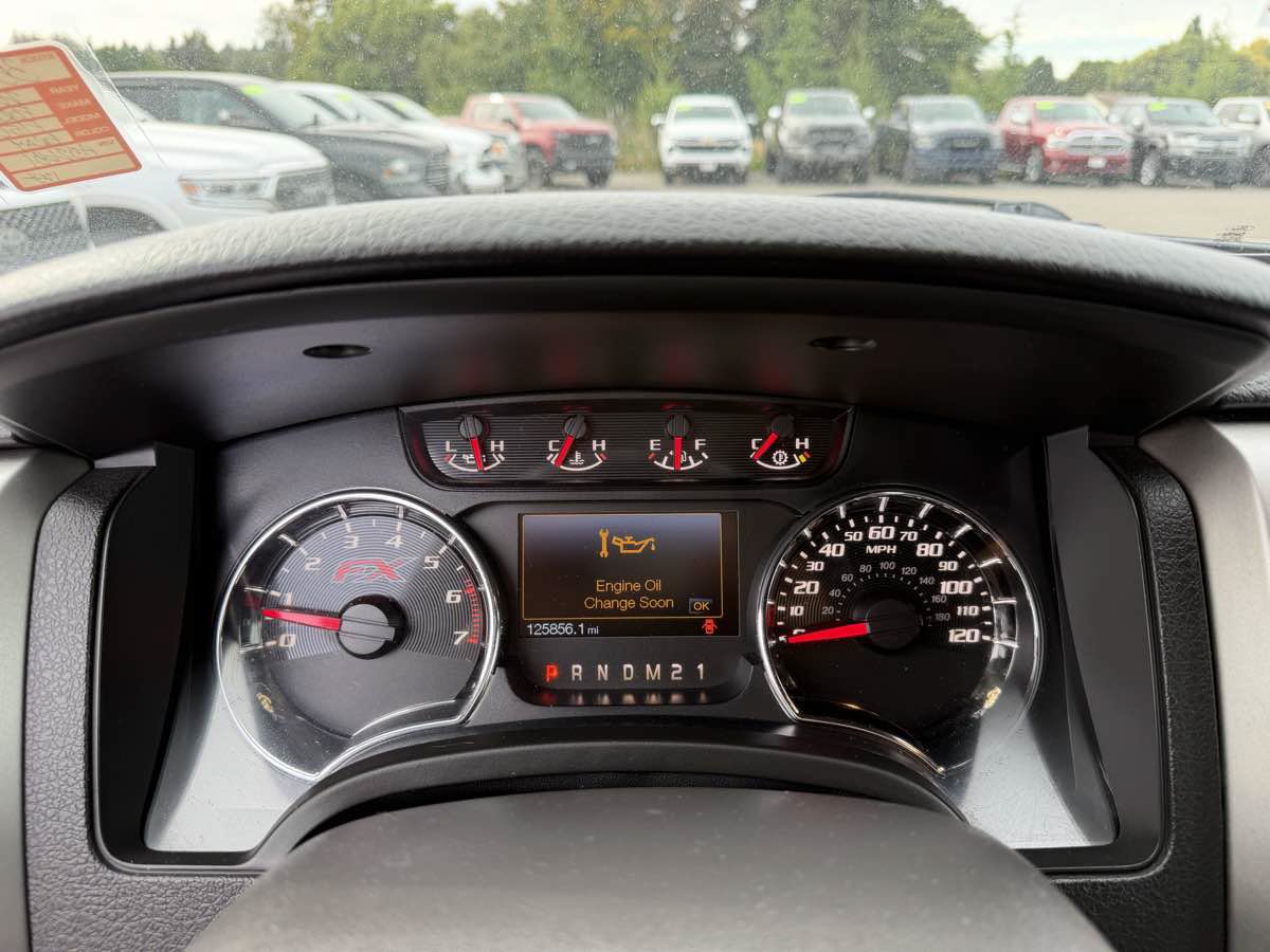 Used 2014 Ford F150 FX4 w/ Equipment Group 402A Luxury AWD/4WD image 14