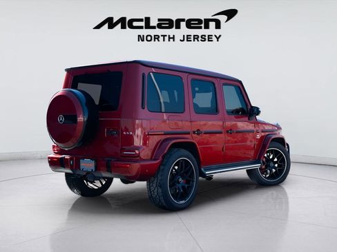 Used 2020 Mercedes-Benz G 63 AMG 4MATIC image 5