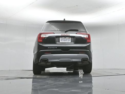 Used 2022 GMC Acadia SLE FWD image 52