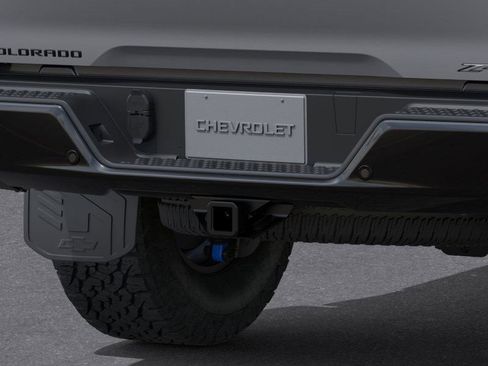 New 2025 Chevrolet Colorado ZR2 image 56