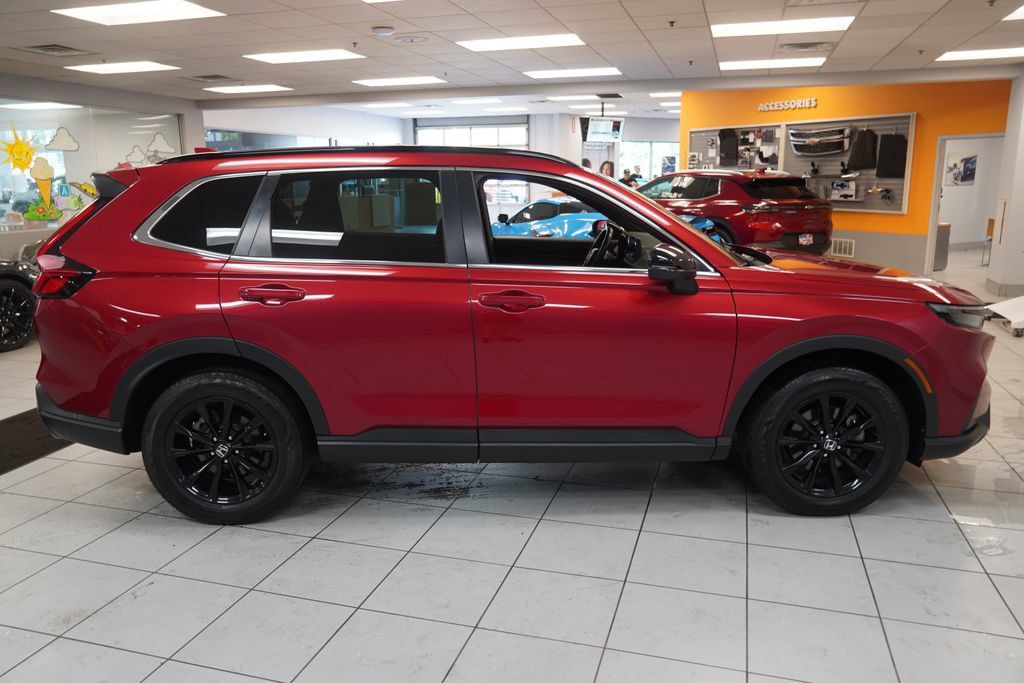 Used 2024 Honda CR-V Sport image 14